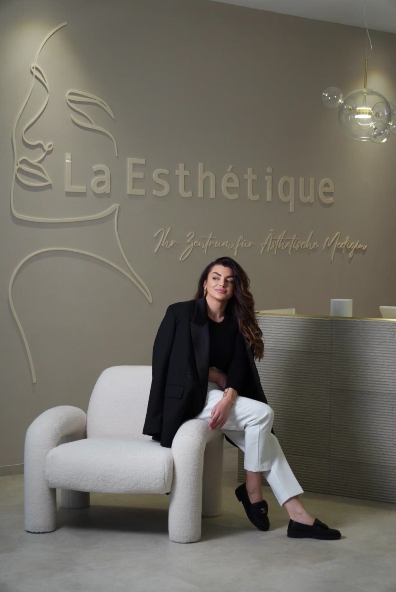 La Esthétique Ulm – Nicoleta Stickelmann